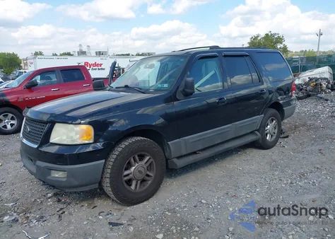 2004 Ford Expedition Nbx/Xlt from USA, damaged, VIN 1FMPU16L84LB72335
